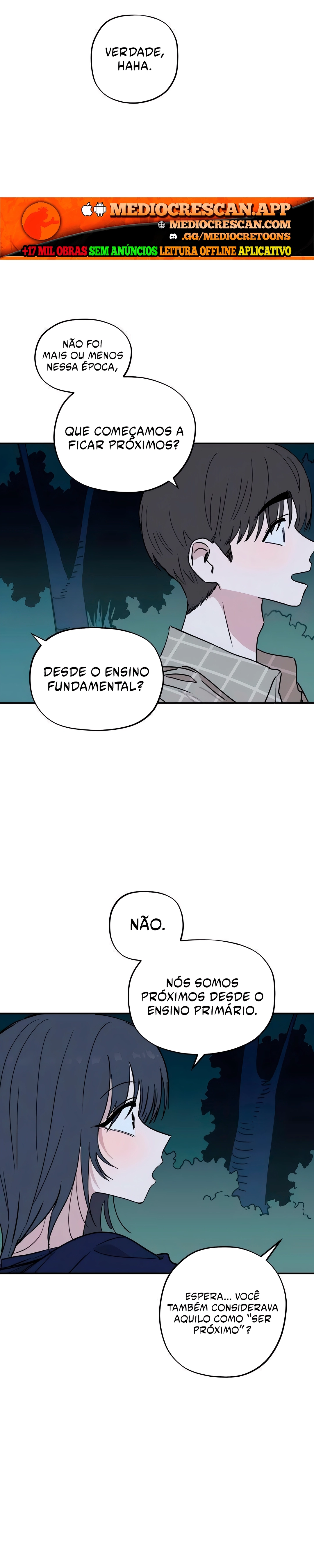 Read Aching PT Manga Online