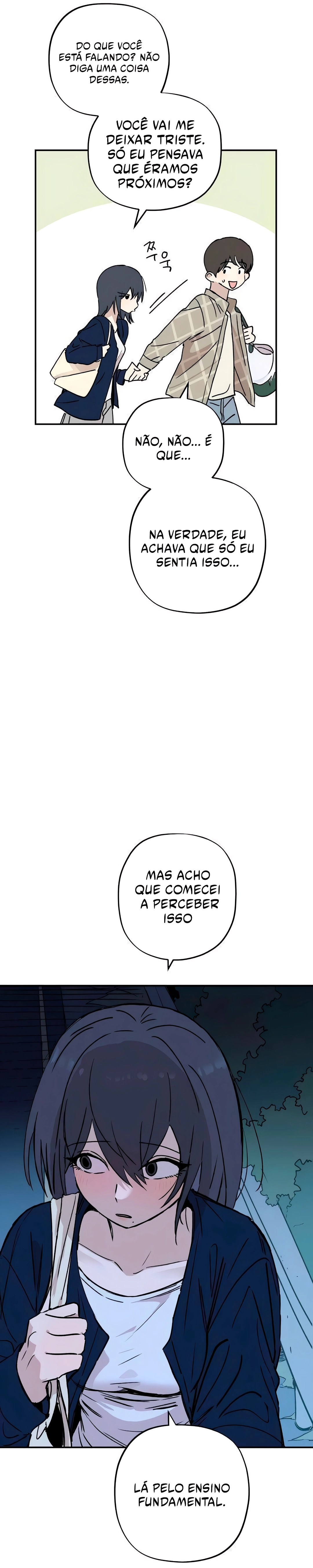 Read Aching PT Manga Online
