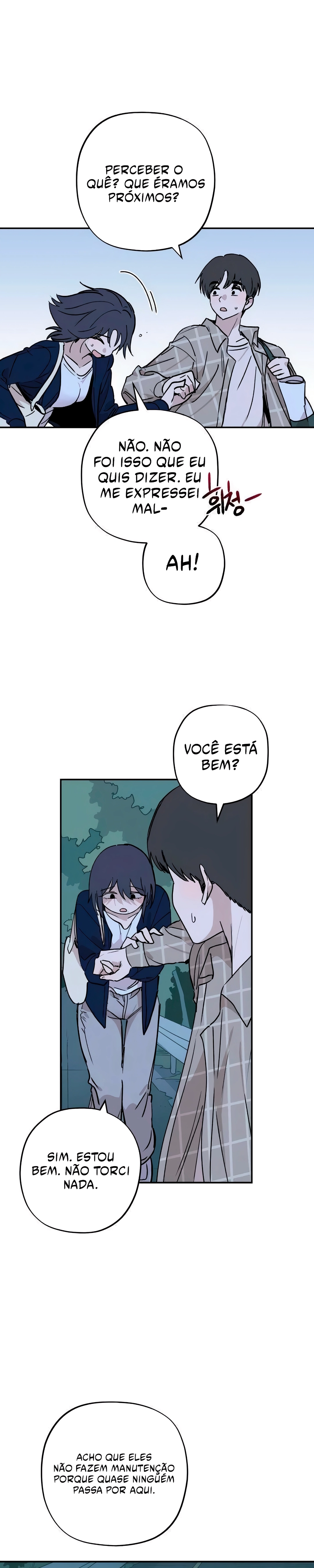 Read Aching PT Manga Online