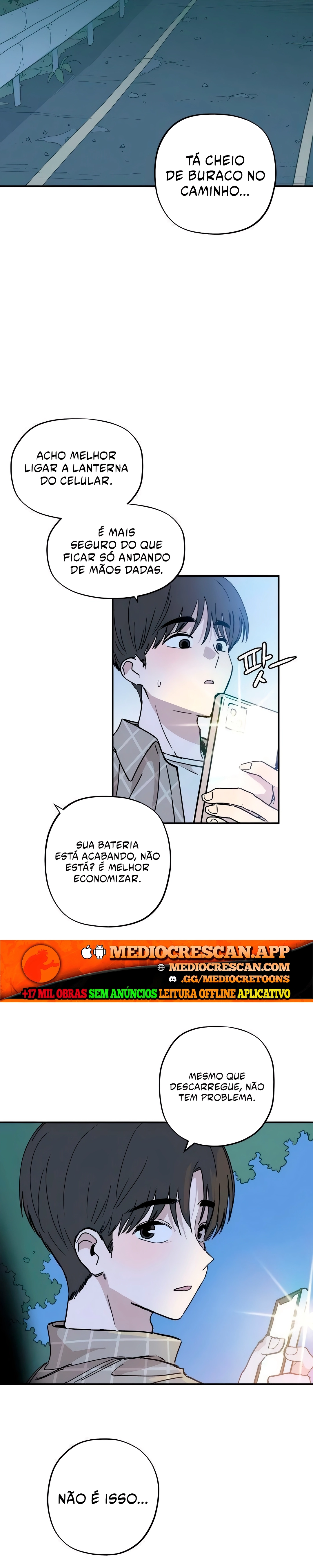 Read Aching PT Manga Online