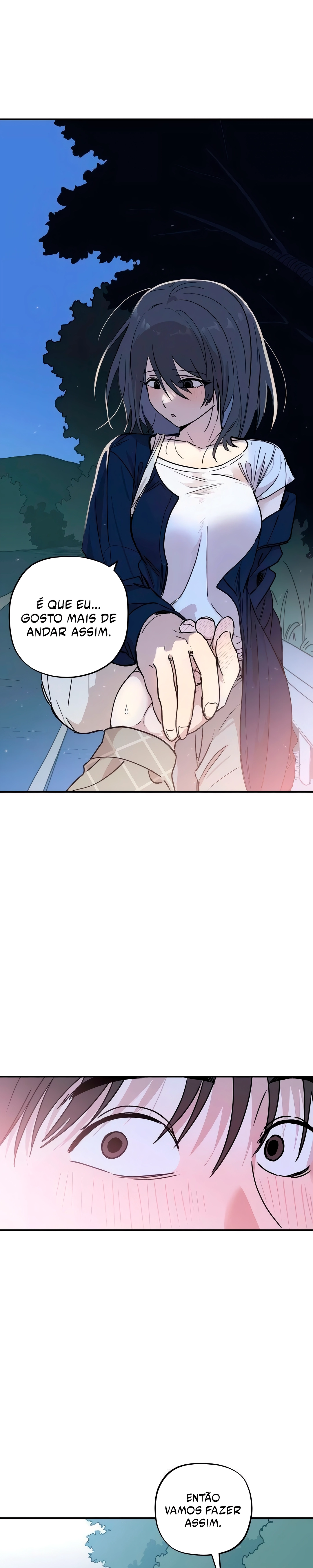 Read Aching PT Manga Online