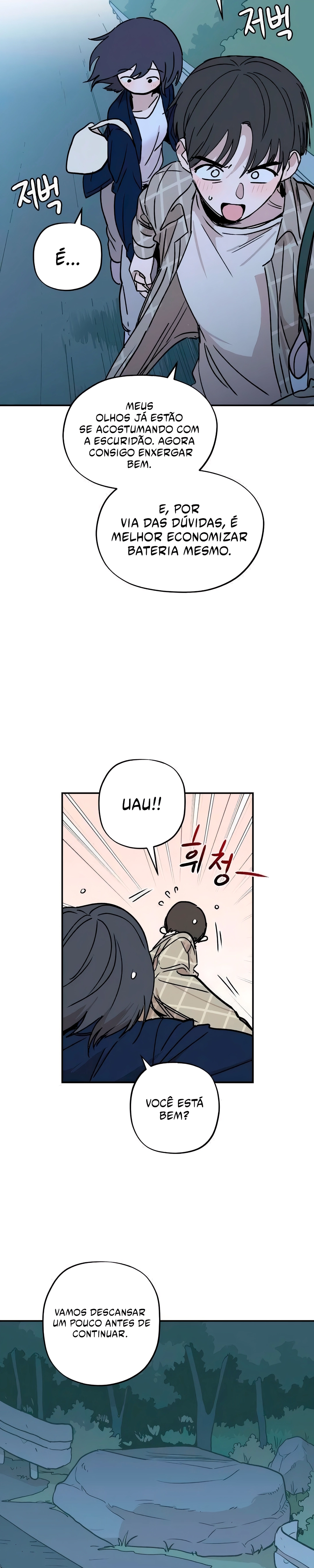 Read Aching PT Manga Online