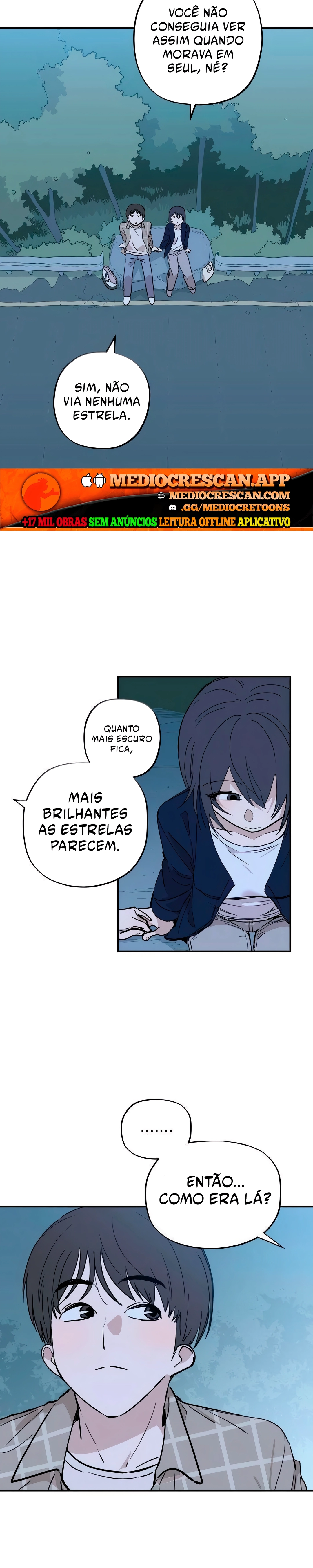 Read Aching PT Manga Online