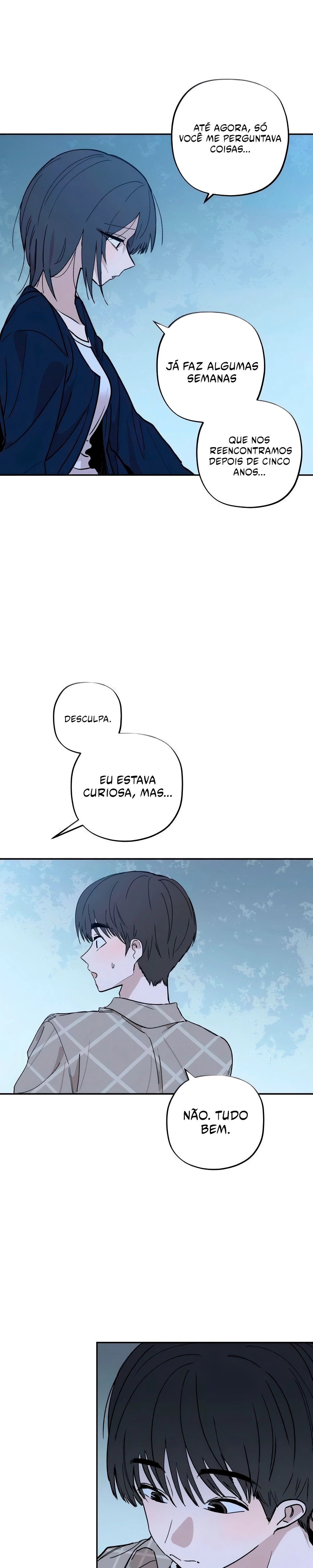 Read Aching PT Manga Online