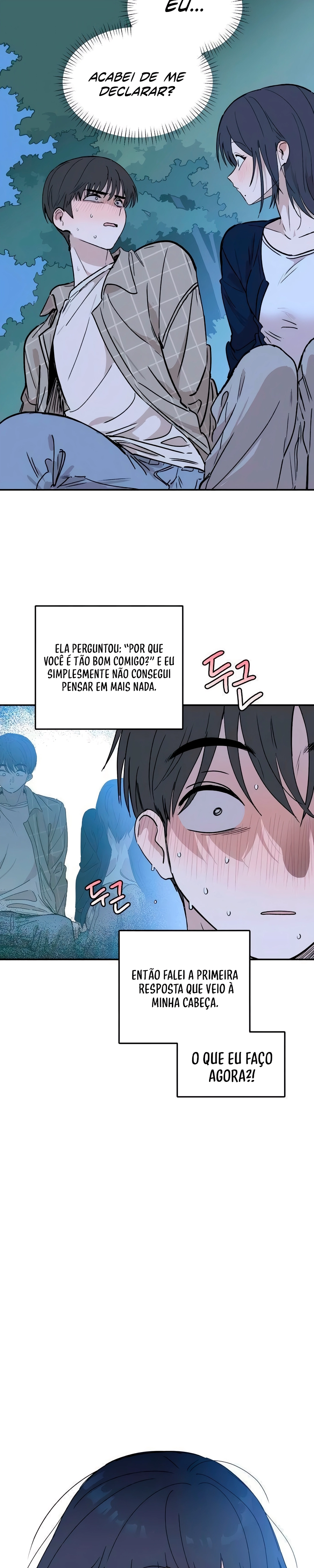 Read Aching PT Manga Online
