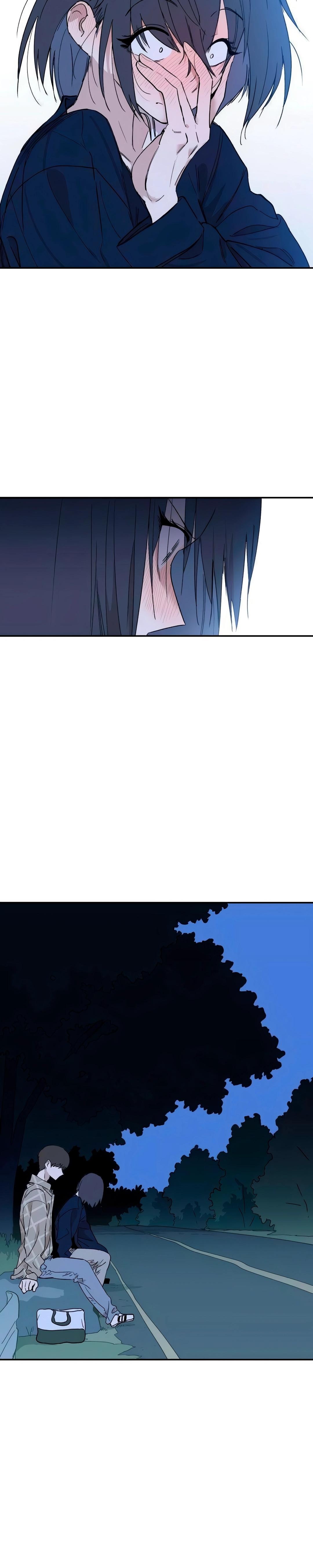 Read Aching PT Manga Online