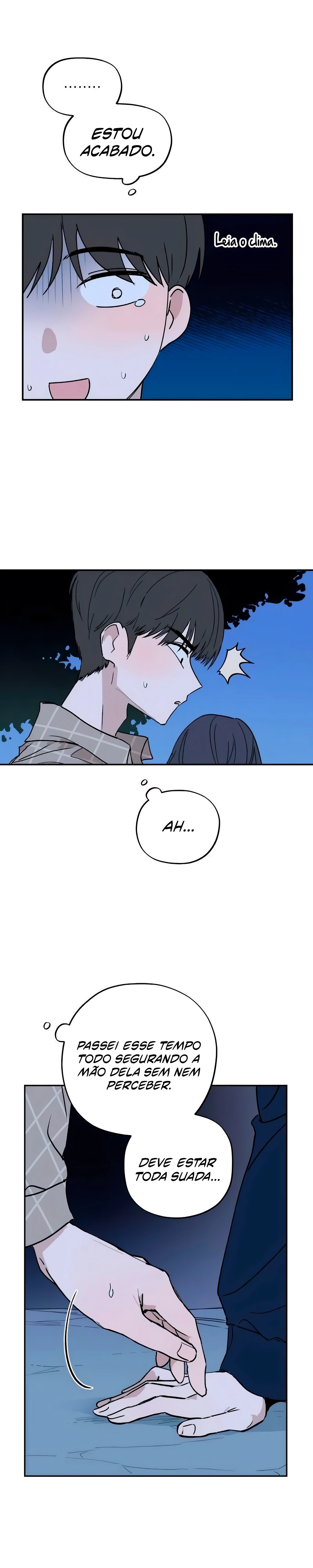 Read Aching PT Manga Online