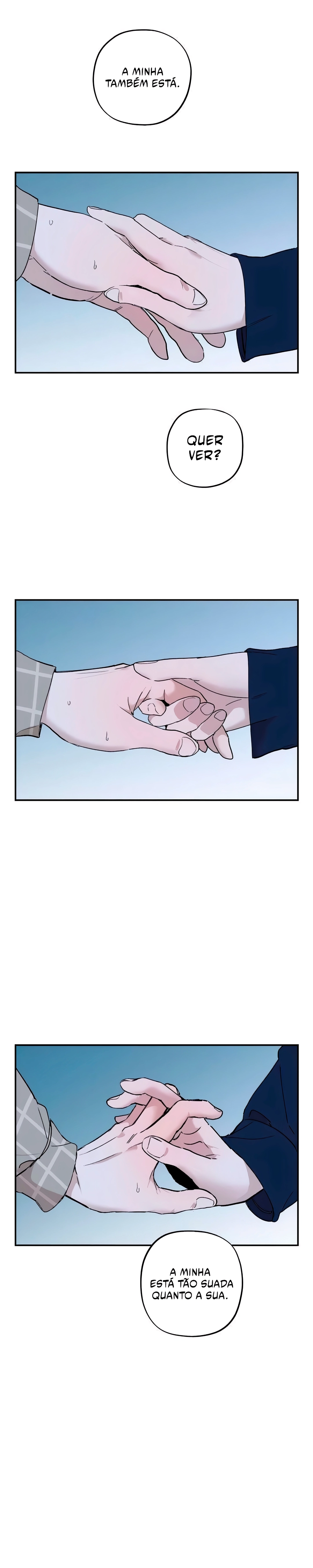 Read Aching PT Manga Online