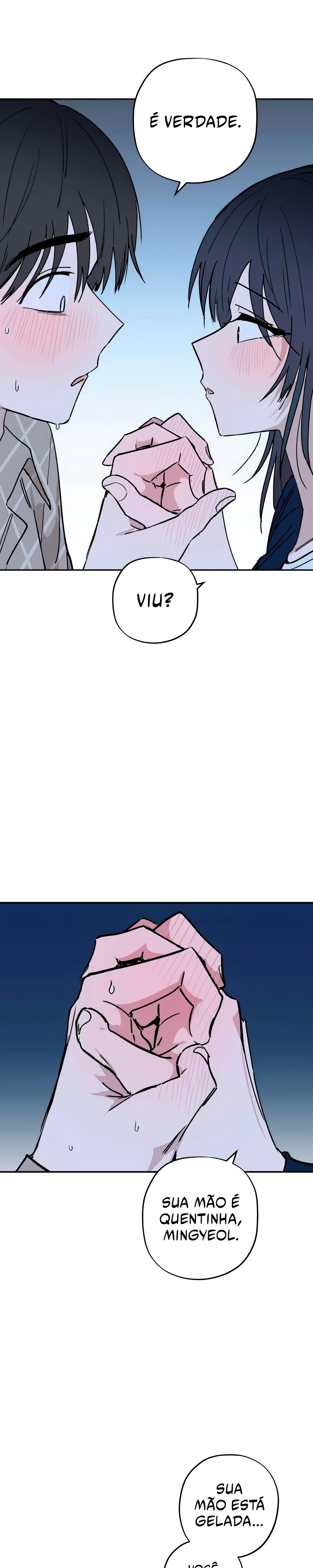 Read Aching PT Manga Online
