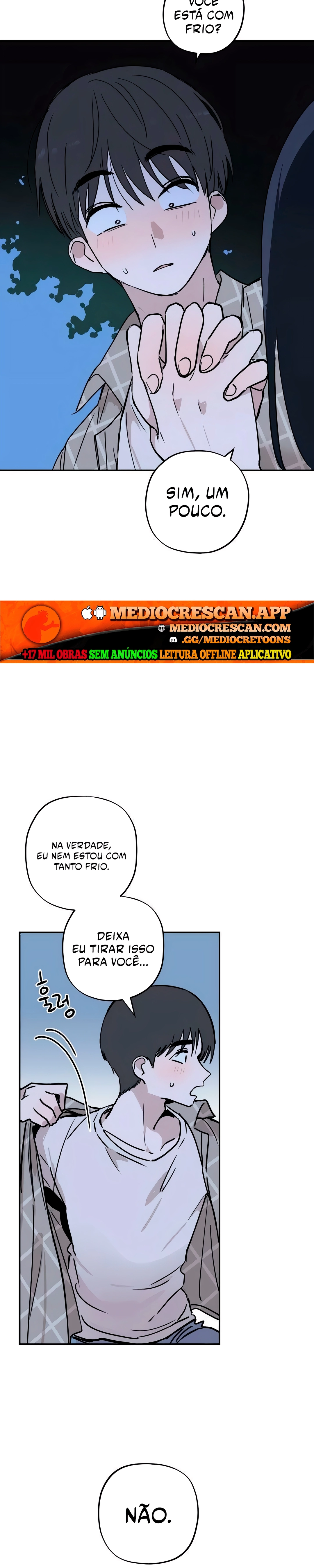 Read Aching PT Manga Online