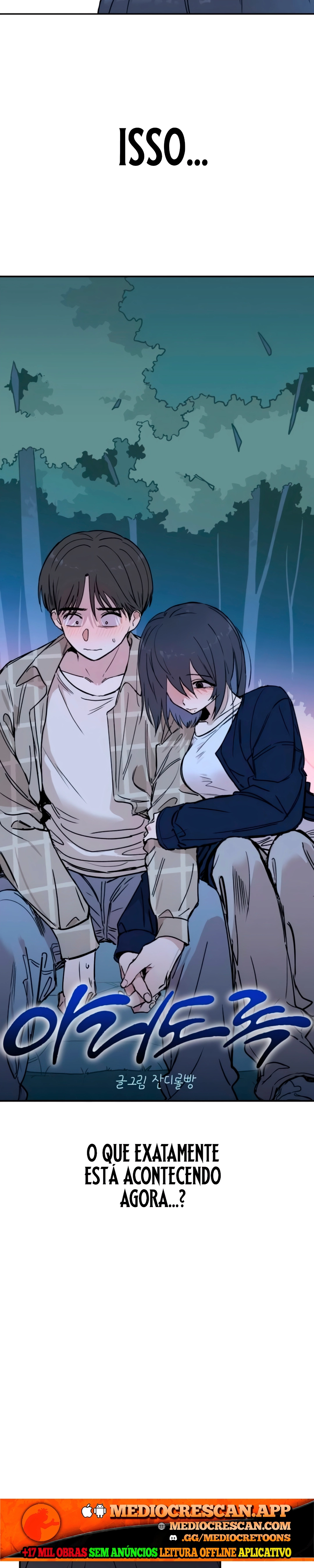 Read Aching PT Manga Online