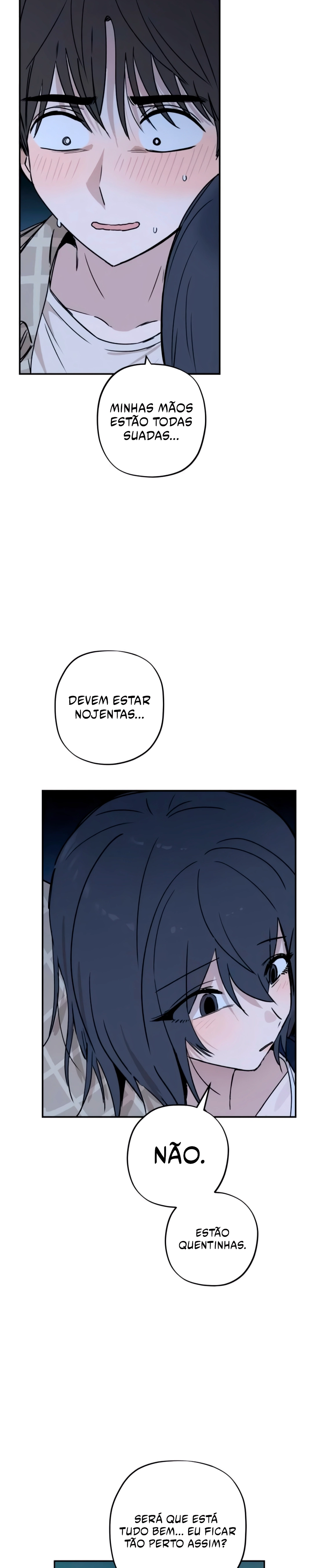 Read Aching PT Manga Online