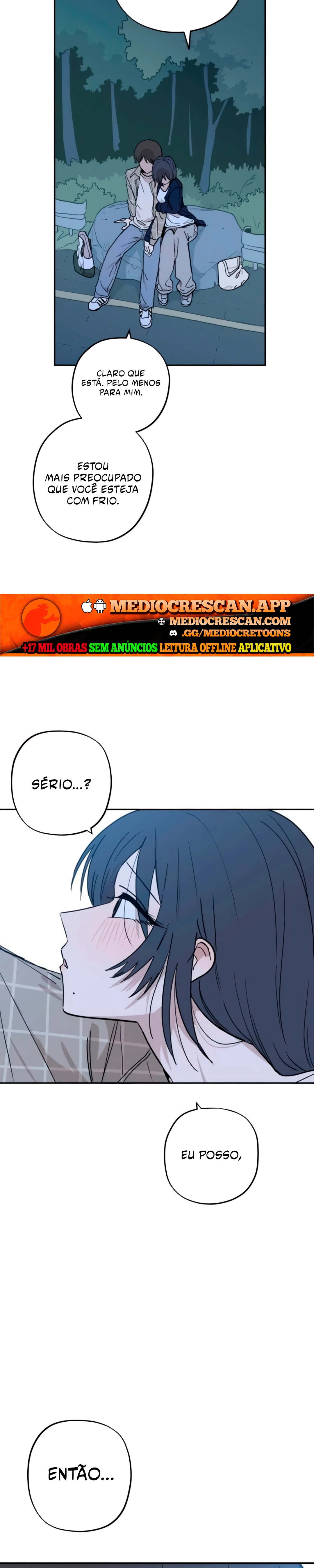 Read Aching PT Manga Online