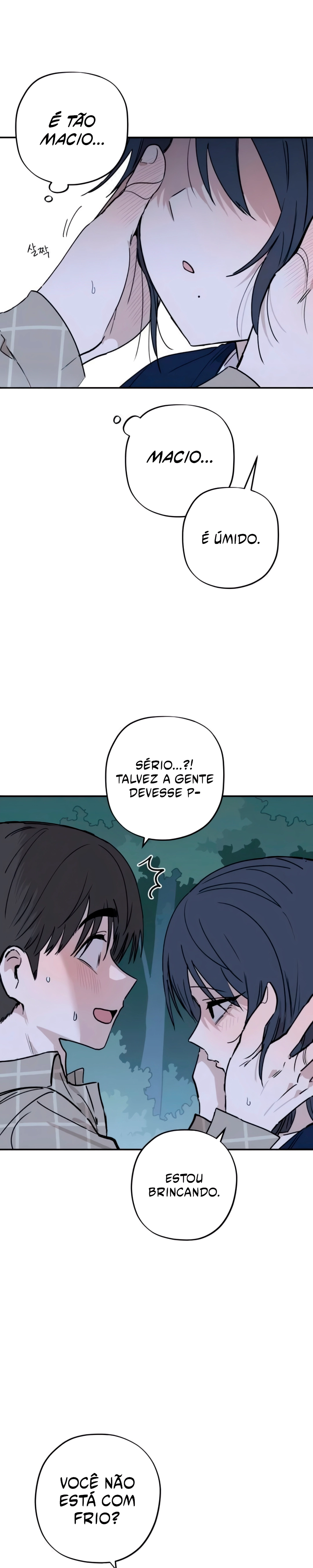Read Aching PT Manga Online