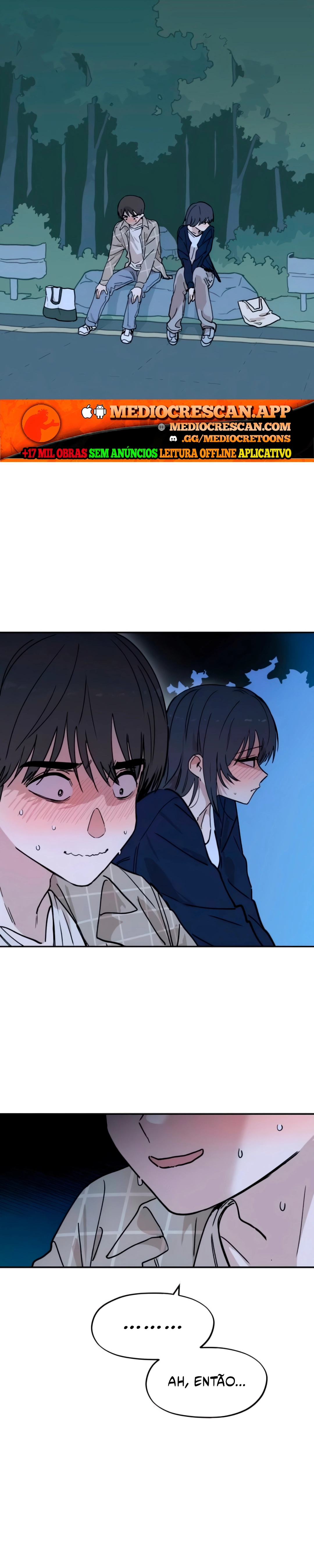 Read Aching PT Manga Online