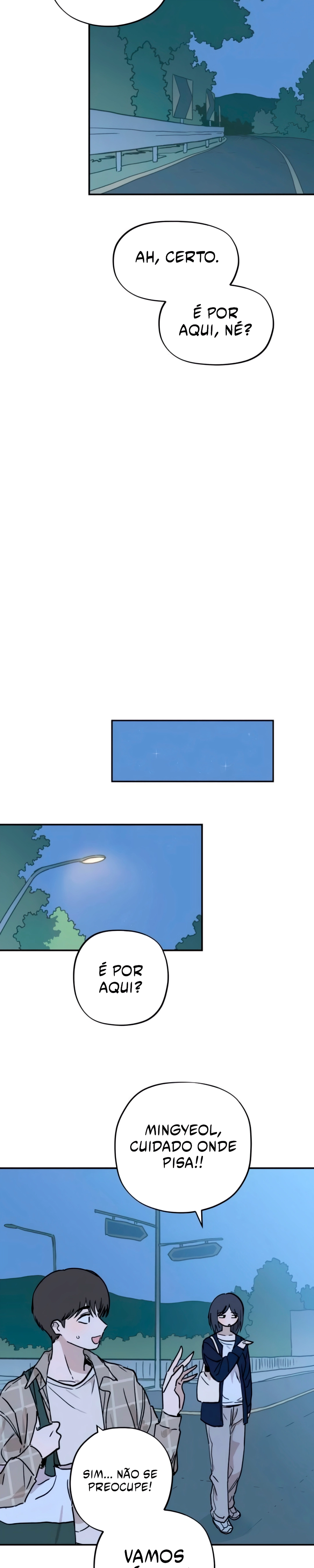 Read Aching PT Manga Online
