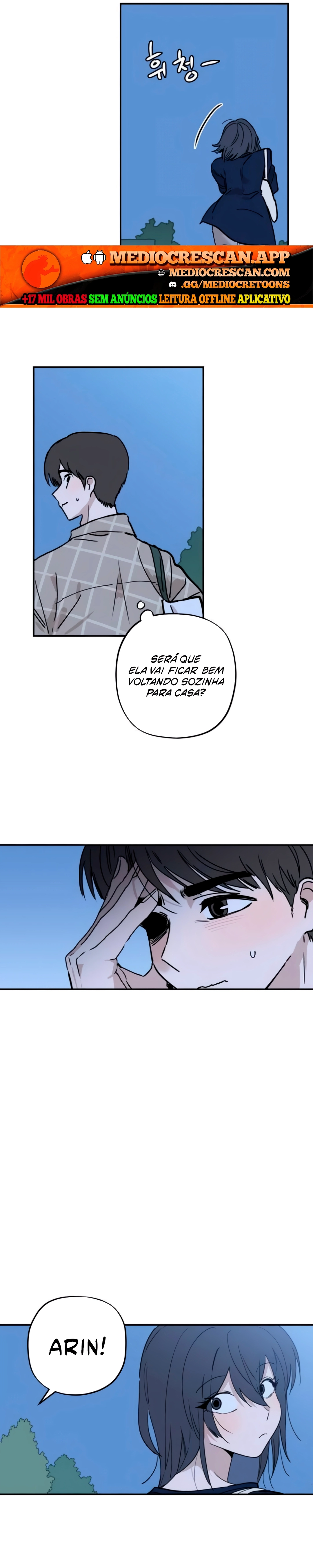 Read Aching PT Manga Online