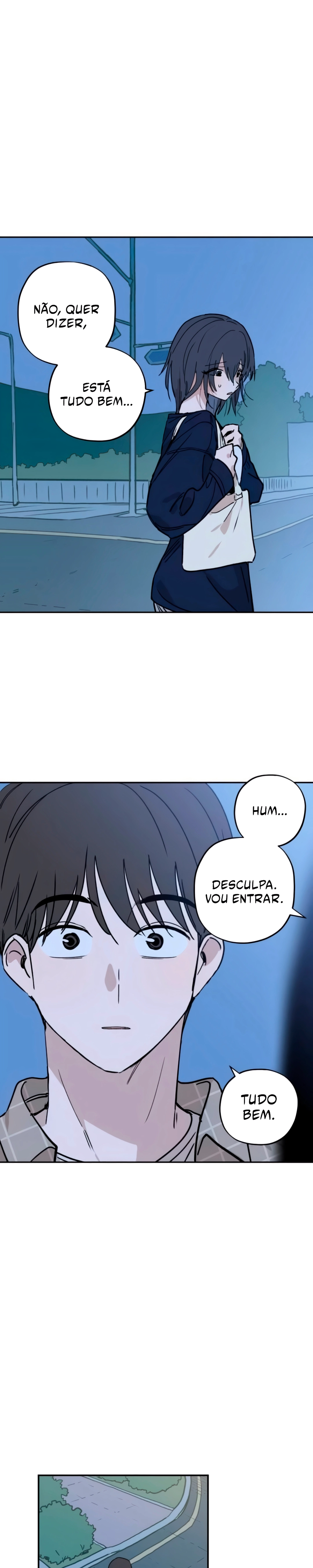 Read Aching PT Manga Online