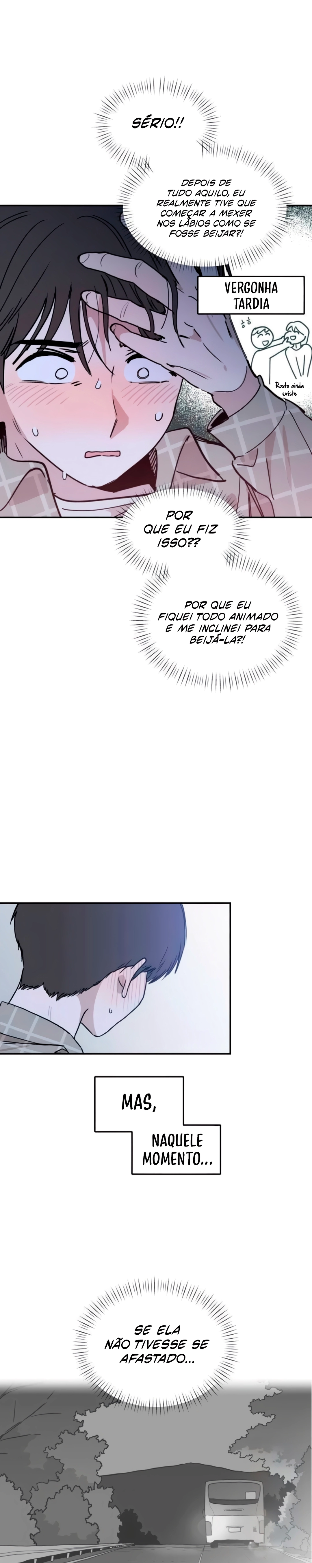 Read Aching PT Manga Online