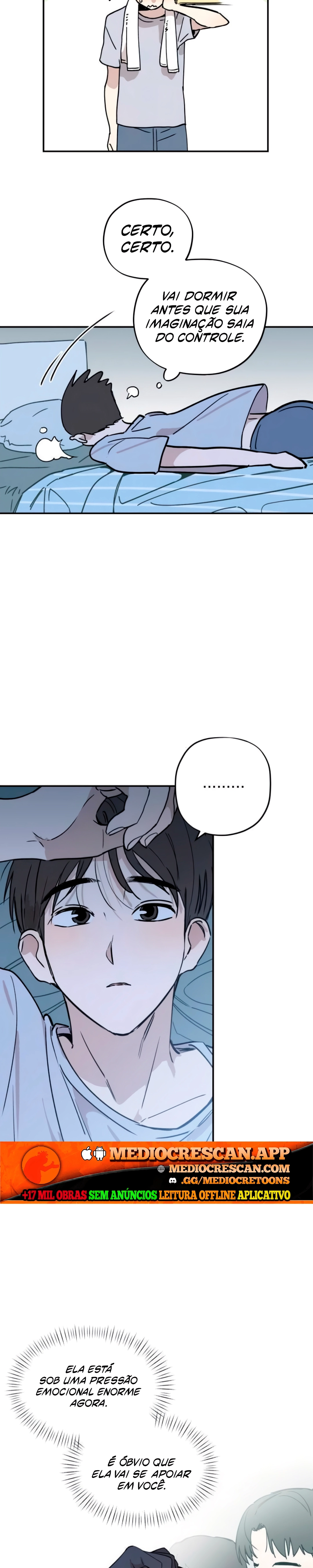 Read Aching PT Manga Online