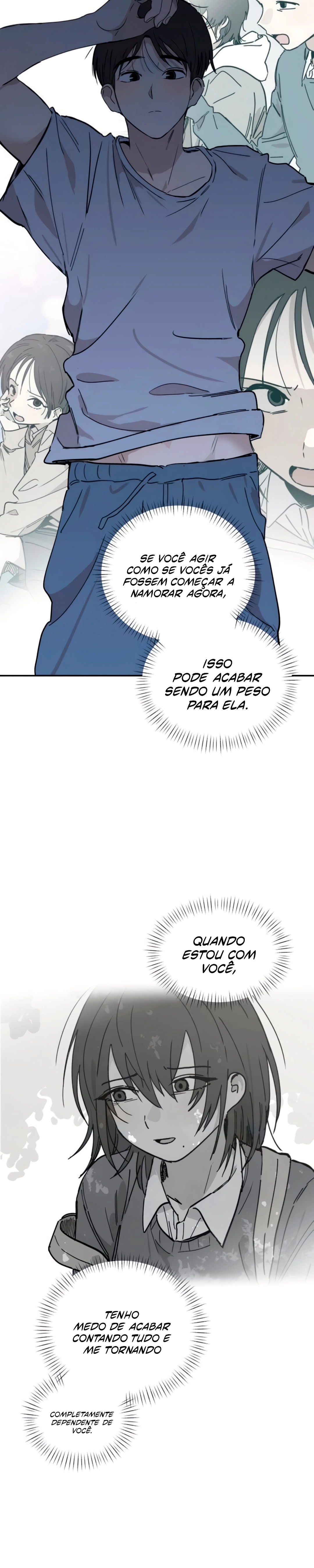 Read Aching PT Manga Online