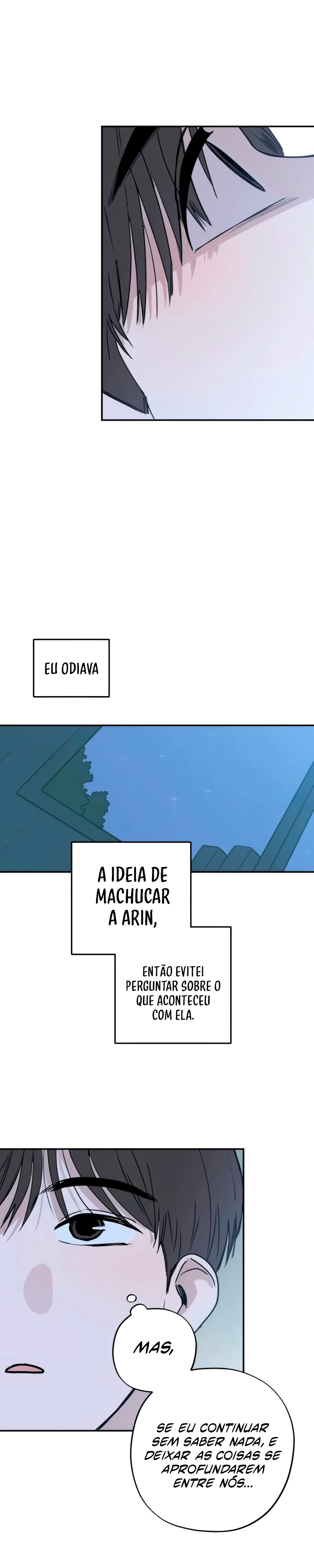 Read Aching PT Manga Online