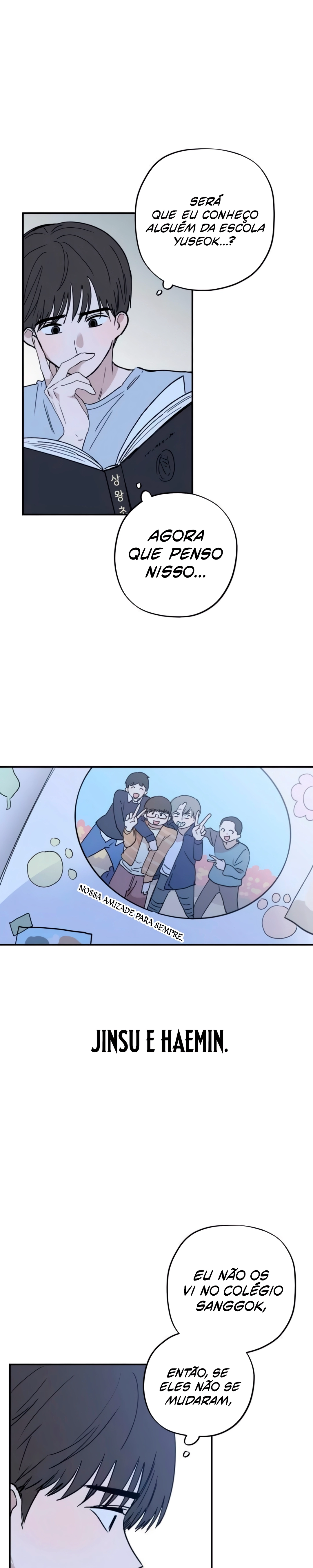 Read Aching PT Manga Online