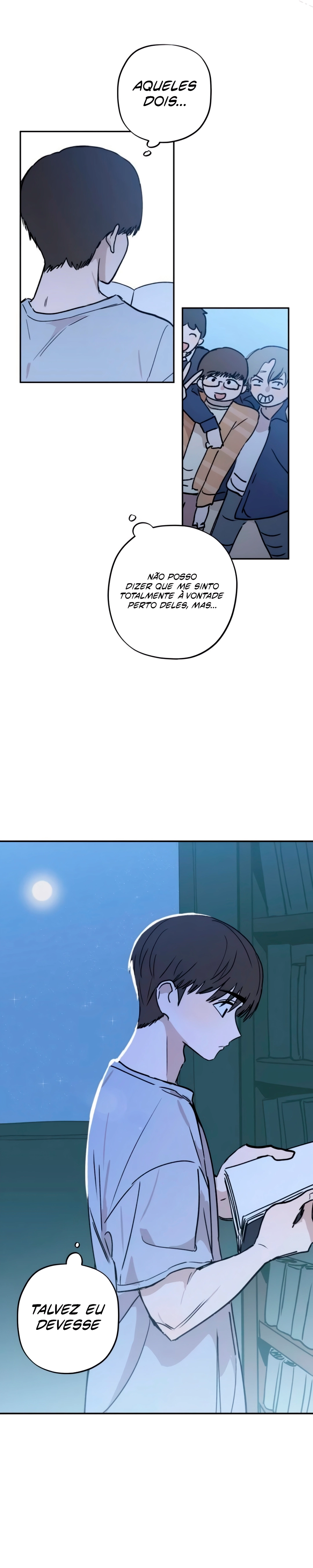 Read Aching PT Manga Online