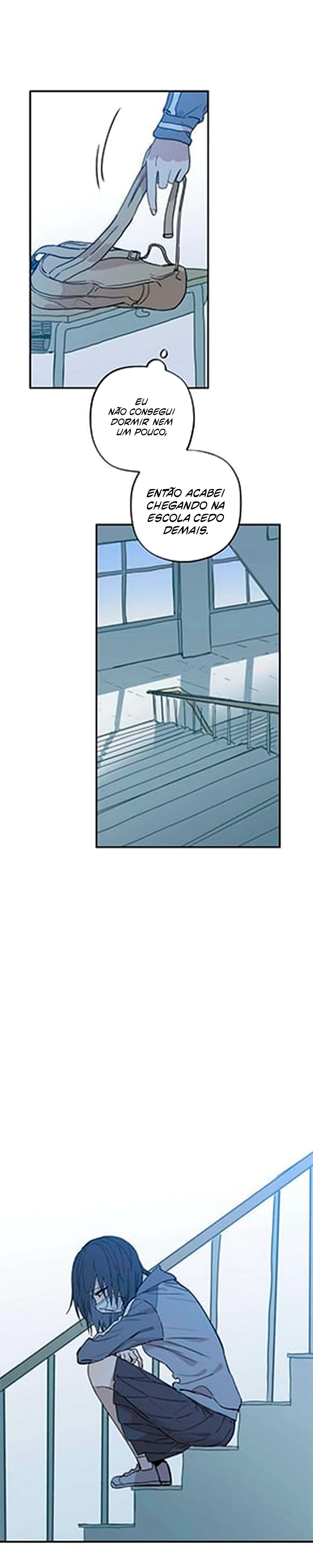 Read Aching PT Manga Online
