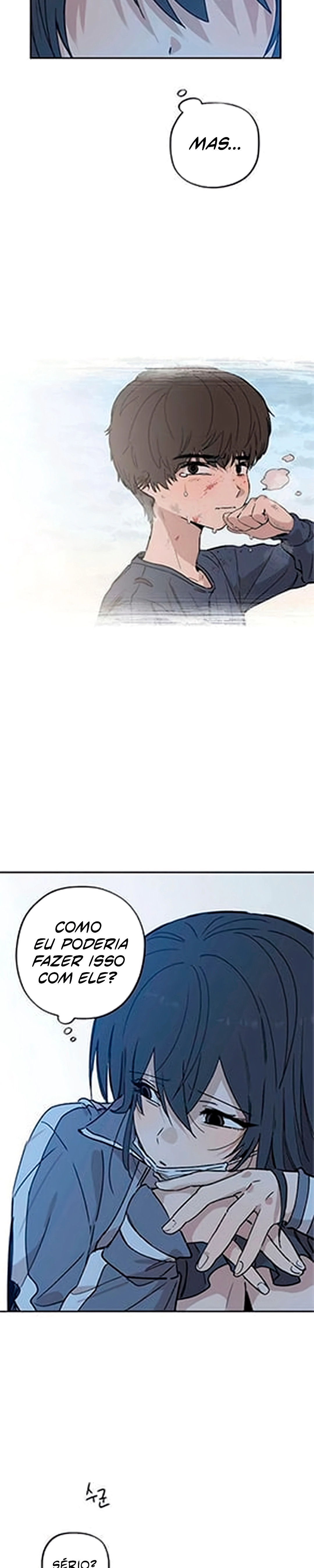 Read Aching PT Manga Online