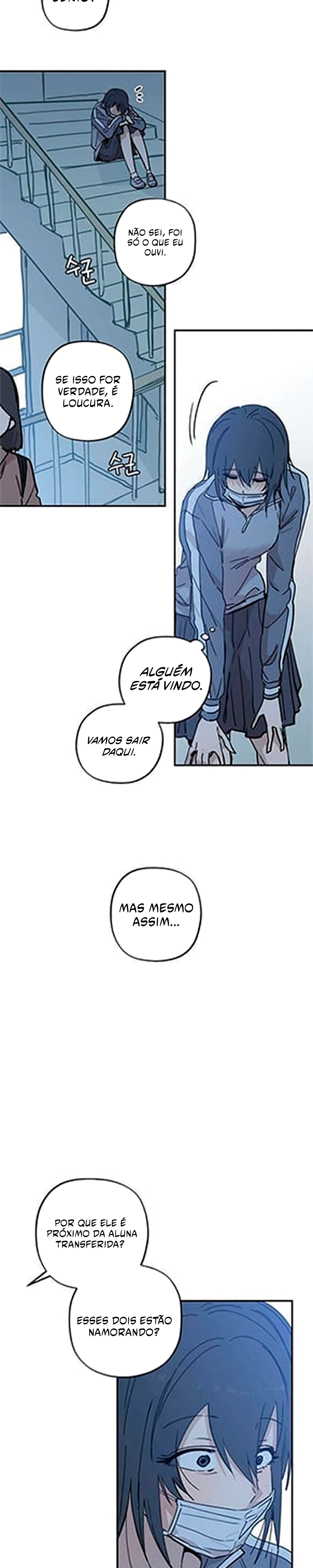 Read Aching PT Manga Online