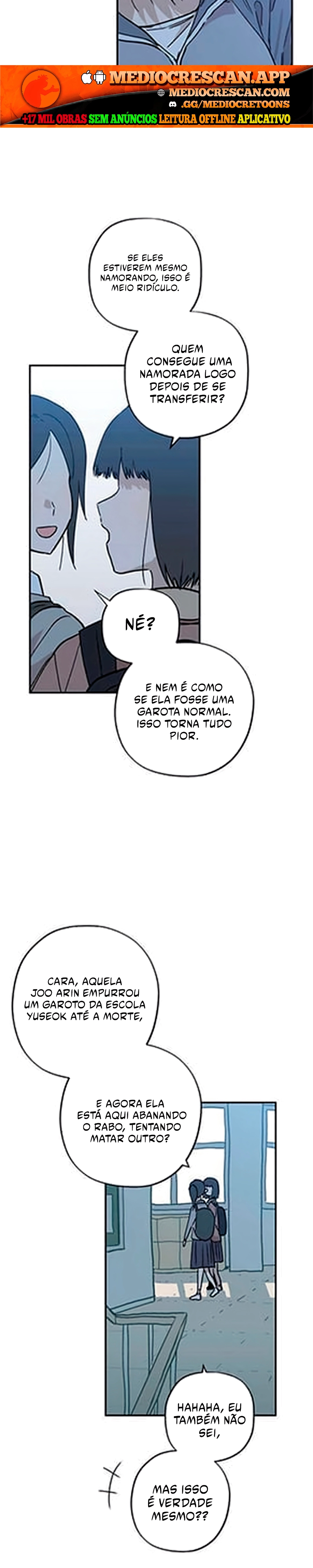 Read Aching PT Manga Online