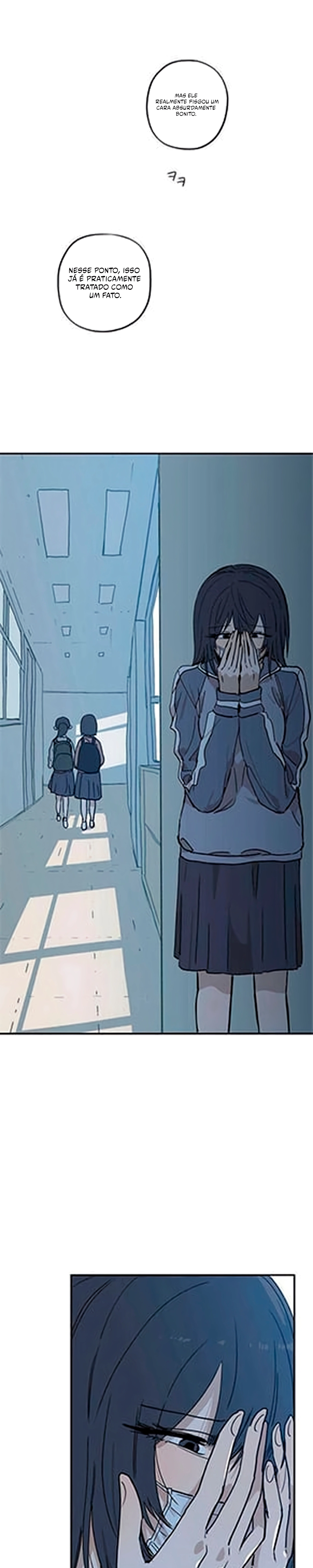 Read Aching PT Manga Online