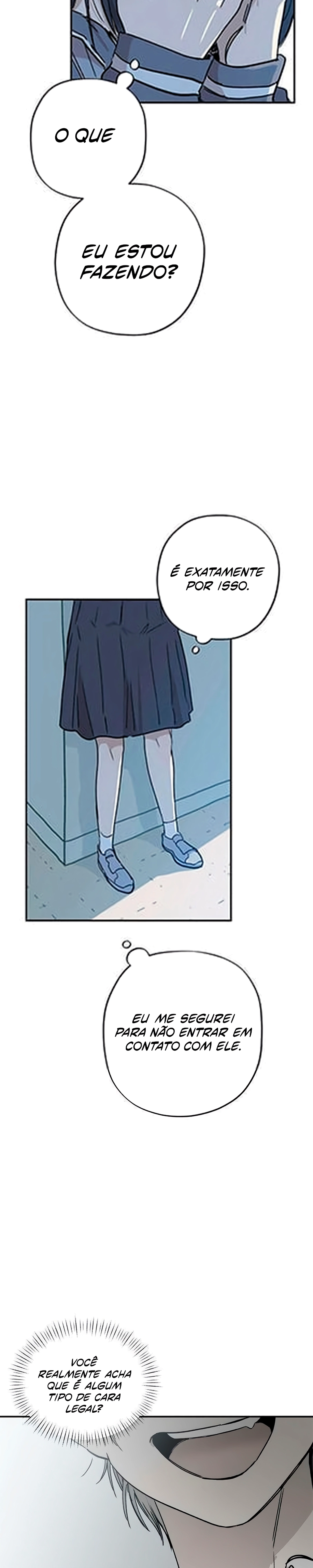 Read Aching PT Manga Online