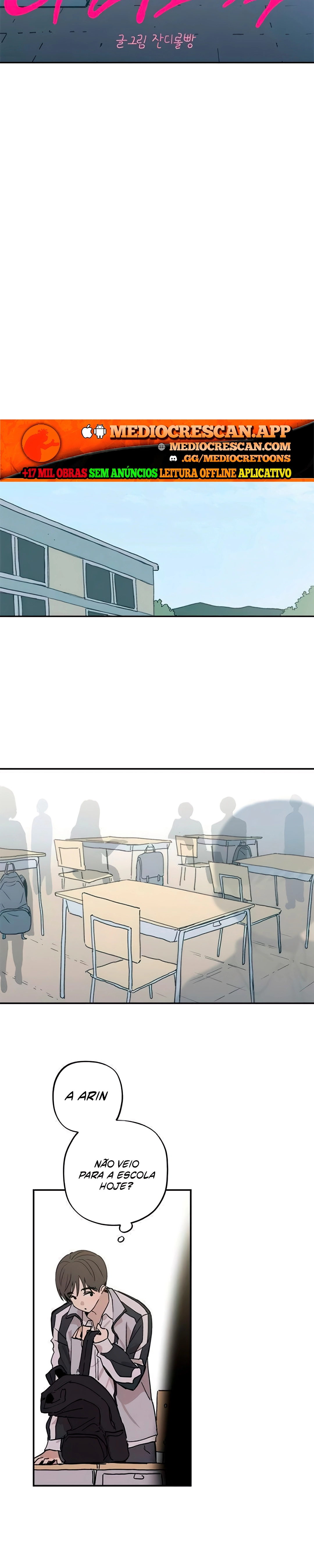 Read Aching PT Manga Online