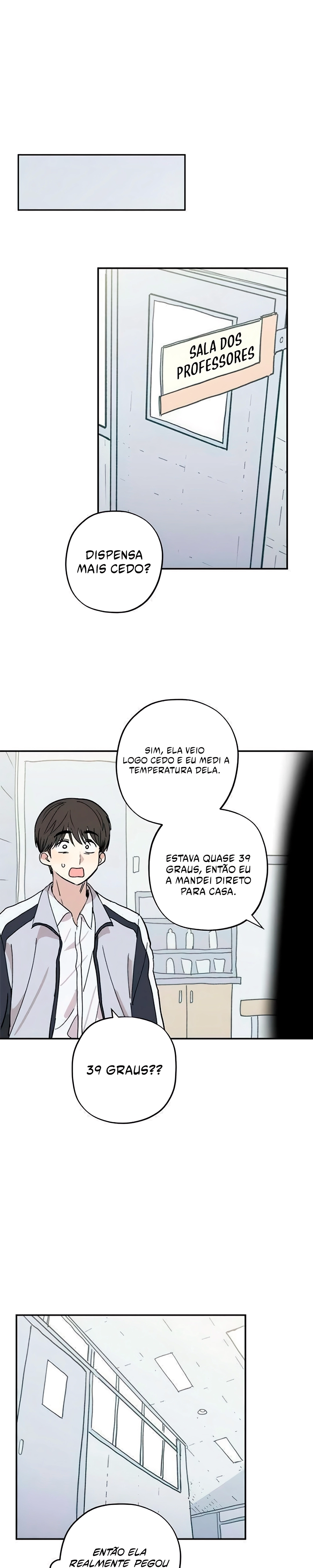 Read Aching PT Manga Online