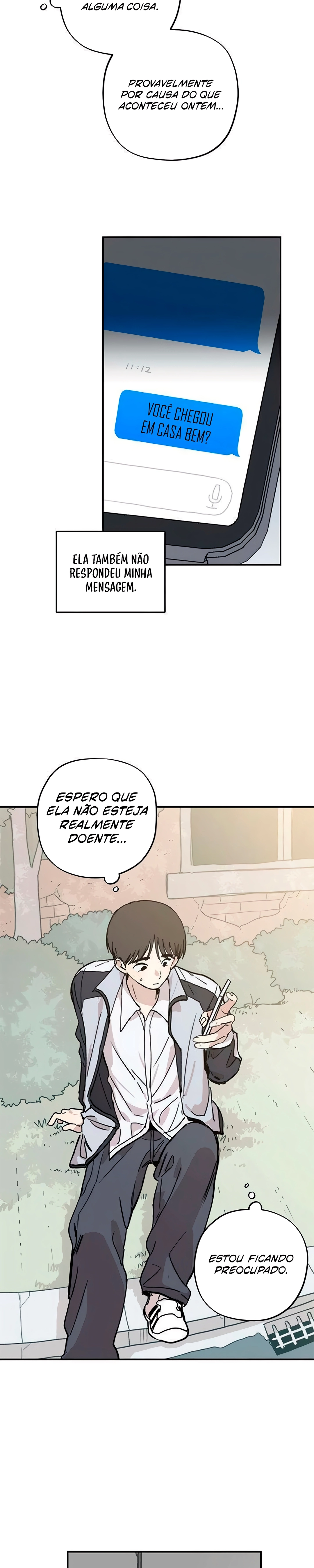 Read Aching PT Manga Online