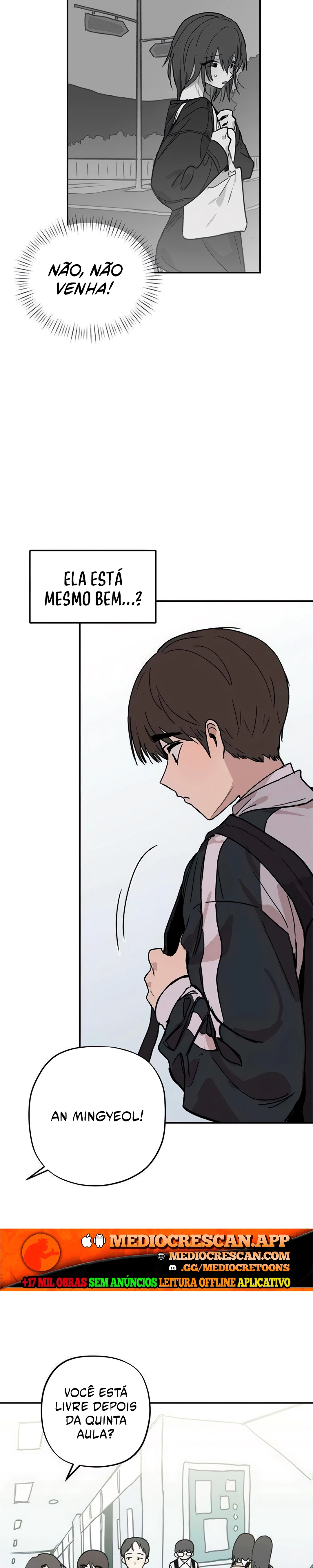 Read Aching PT Manga Online