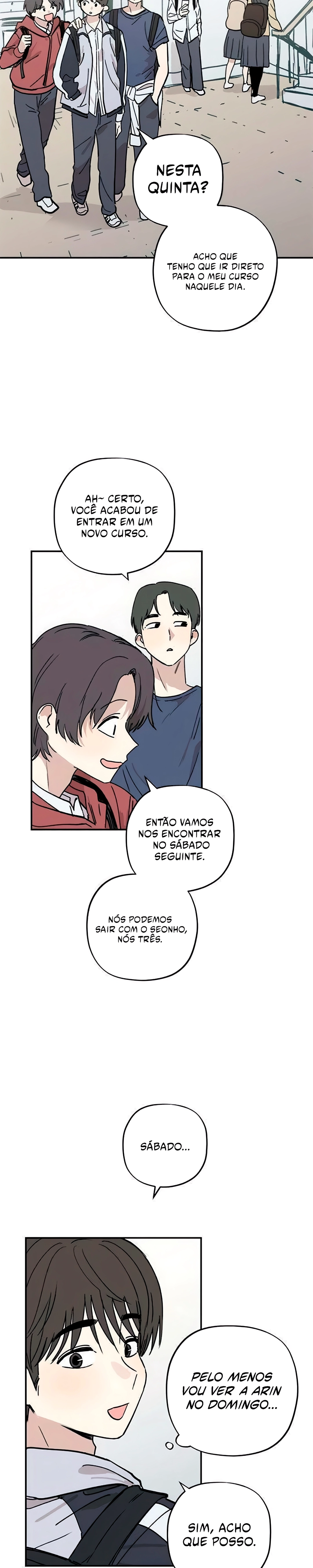 Read Aching PT Manga Online