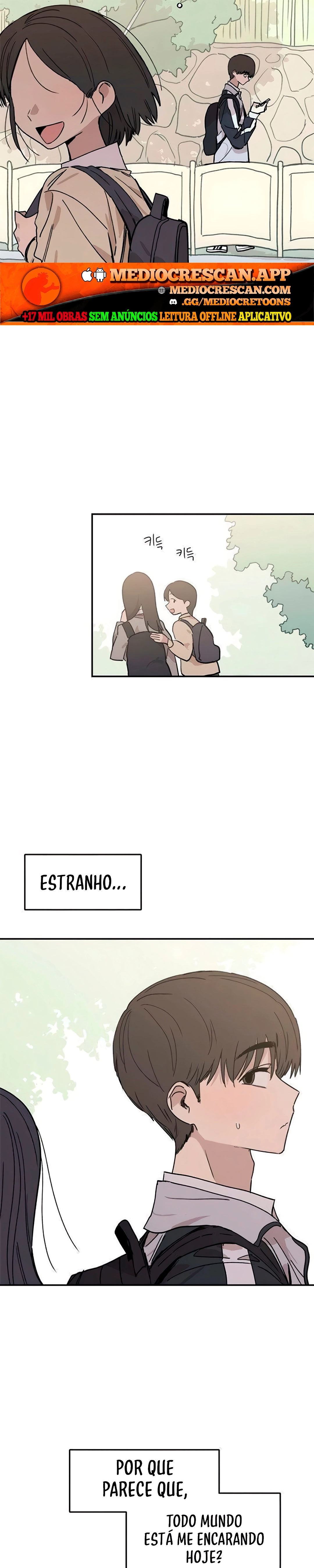 Read Aching PT Manga Online