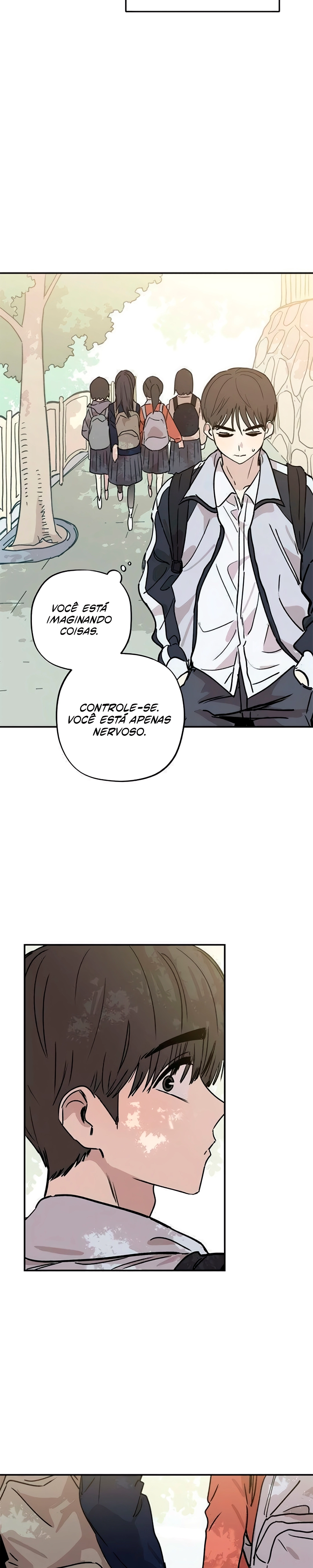 Read Aching PT Manga Online