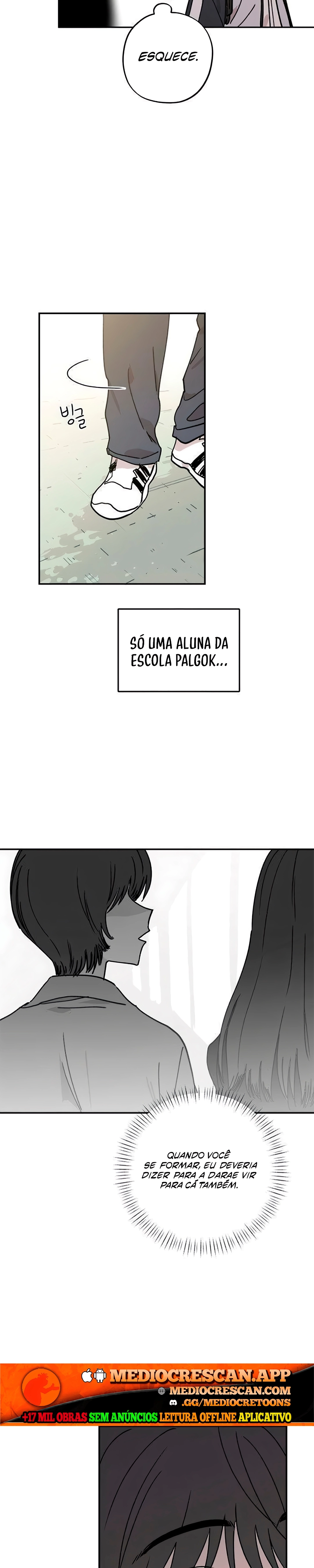 Read Aching PT Manga Online