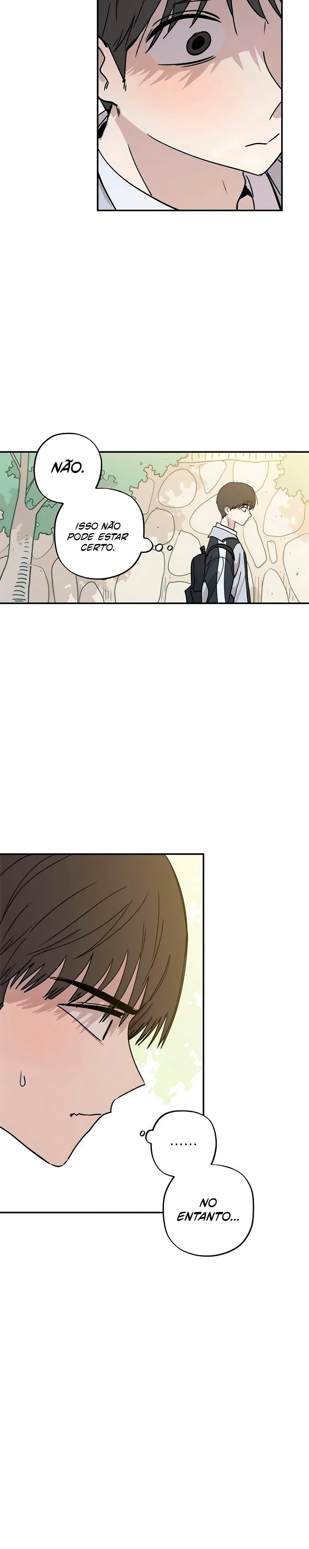 Read Aching PT Manga Online
