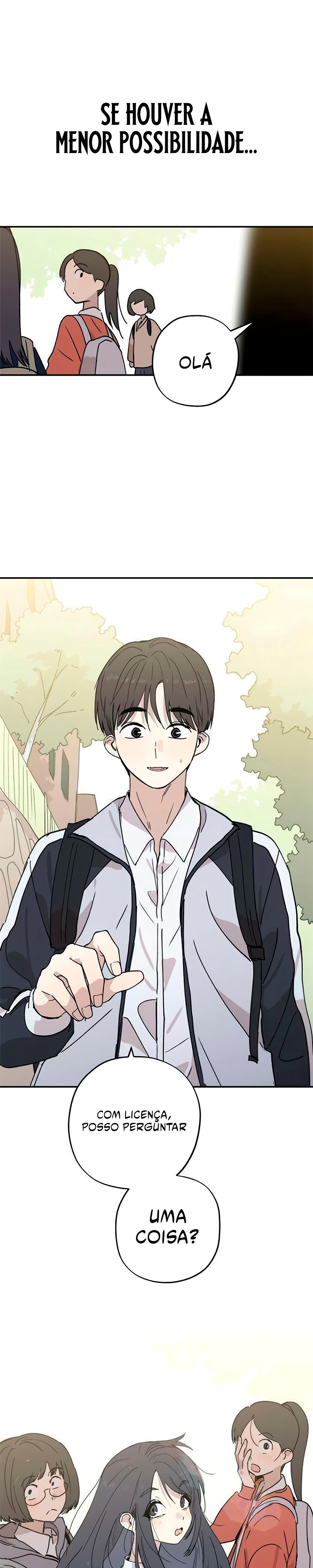 Read Aching PT Manga Online