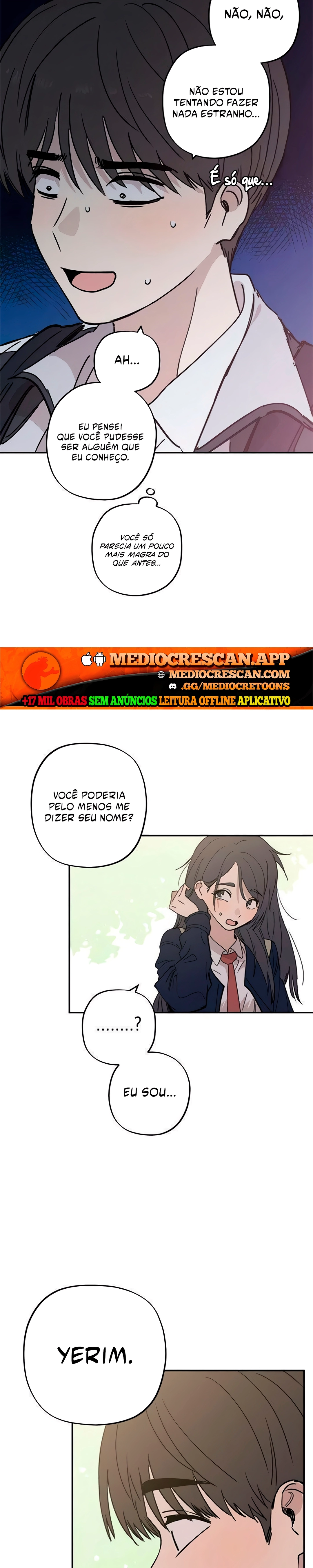 Read Aching PT Manga Online