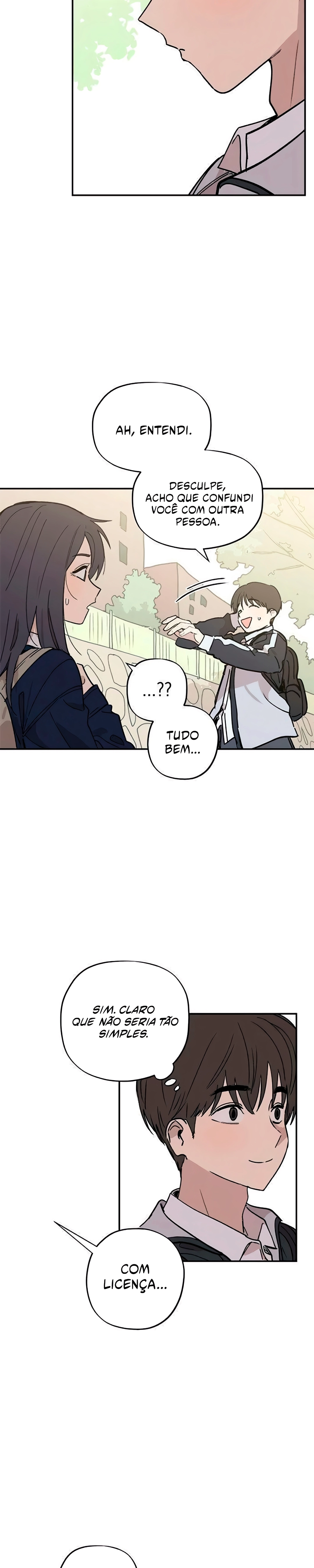 Read Aching PT Manga Online