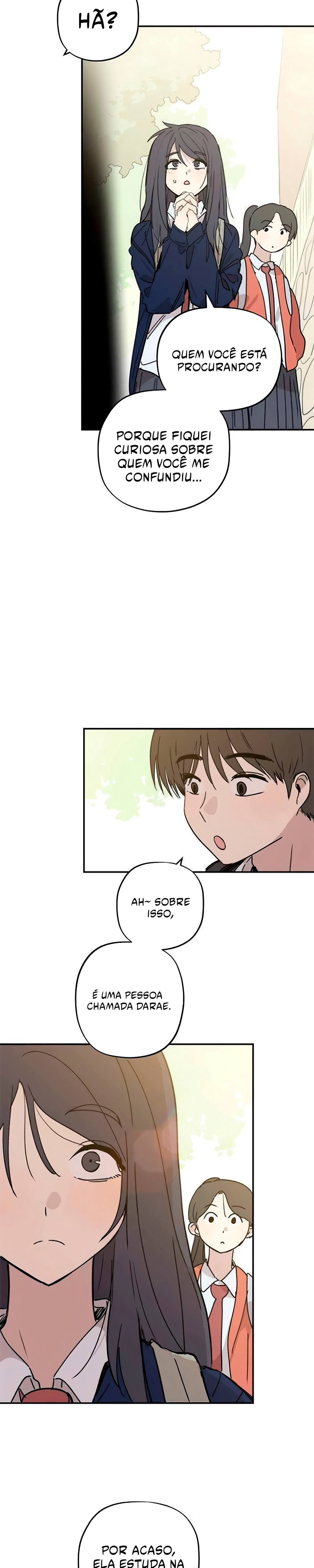 Read Aching PT Manga Online