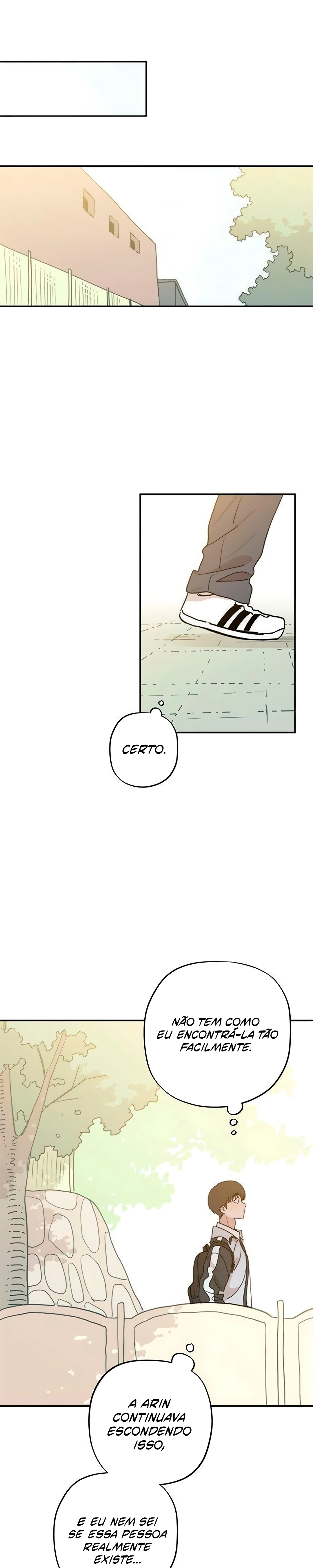 Read Aching PT Manga Online