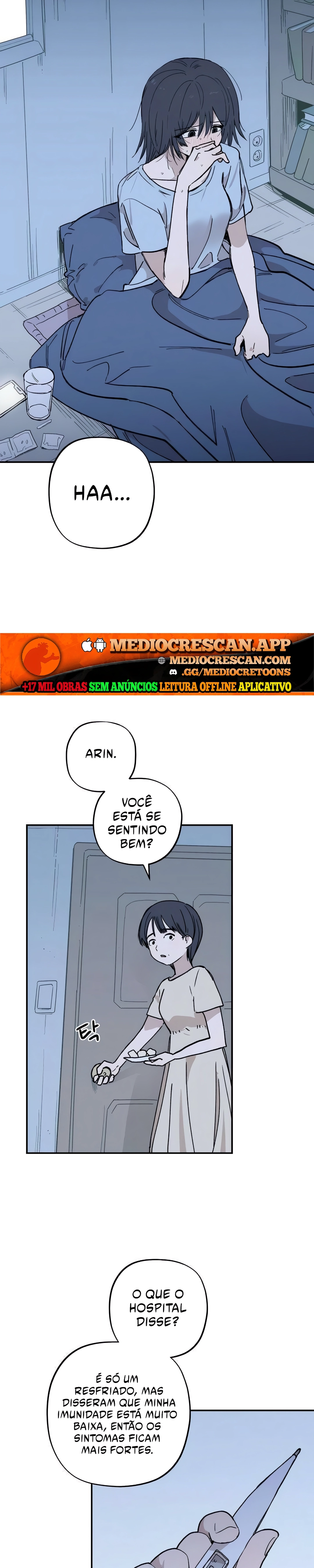 Read Aching PT Manga Online