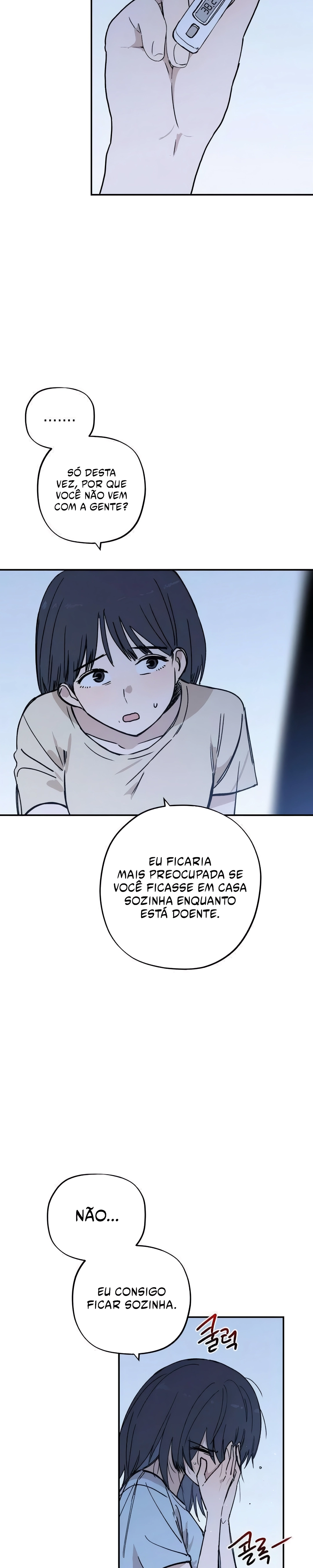 Read Aching PT Manga Online